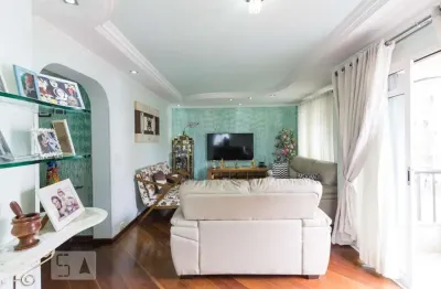 Apartamento para venda - santana, 3 quartos,  170 m² - são paulo