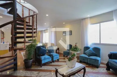 Cobertura para venda - santana, 5 quartos,  453 m² - são paulo