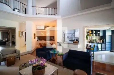 Casa / sobrado em condomínio para venda - sousas, 4 quartos,  555 m² - campinas