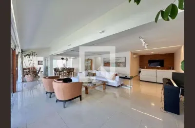 Casa / sobrado em condomínio para venda - barra da tijuca - marapendi, 6 quartos,  430 m² - rio de janeiro