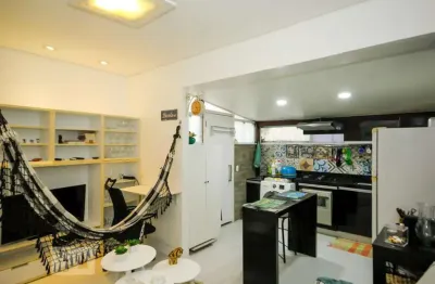 Apartamento para venda - copacabana, 1 quarto,  47 m² - rio de janeiro