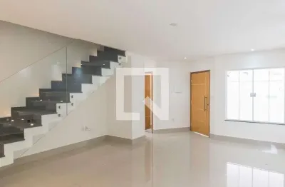 Casa para venda - vila assunção, 3 quartos,  190 m² - santo andré