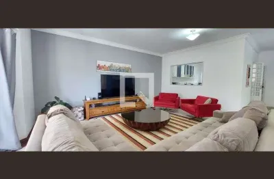 Casa para venda - jardim bela vista, 3 quartos,  380 m² - santo andré