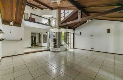 Casa / sobrado em condomínio para venda - barra da tijuca - marapendi, 4 quartos,  469 m² - rio de janeiro