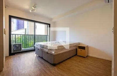 Apartamento para venda - pinheiros, 1 quarto,  24 m² - são paulo