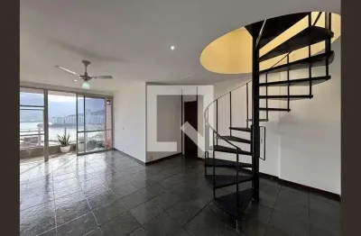 Cobertura para venda - lagoa, 3 quartos,  200 m² - rio de janeiro