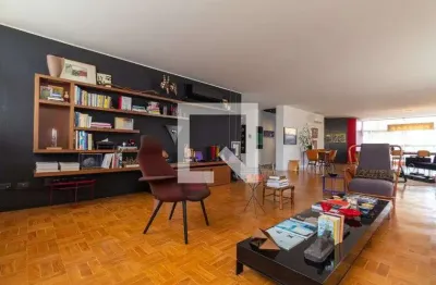 Apartamento para venda - higienópolis, 3 quartos,  260 m² - são paulo