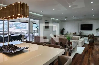 Apartamento para venda - nova petrópolis, 3 quartos,  243 m² - são bernardo do campo