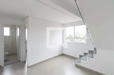 Cobertura para venda - santa terezinha, 2 quartos,  110 m² - belo horizonte