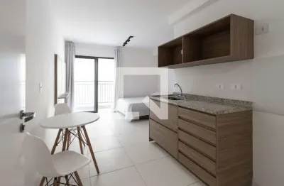 Kitnet / stúdio para venda - vila romana, 1 quarto,  24 m² - são paulo