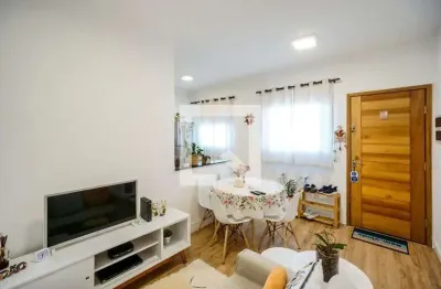 Apartamento para venda - tatuapé, 2 quartos,  48 m² - são paulo