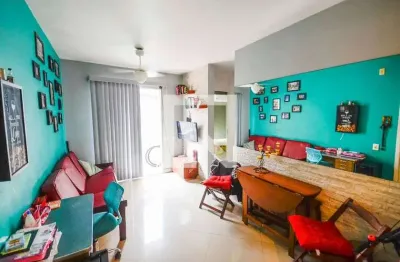 Apartamento para venda - benfica, 2 quartos,  47 m² - rio de janeiro