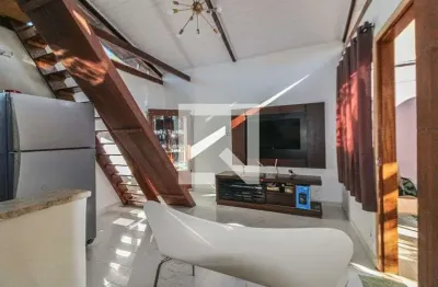 Casa / sobrado em condomínio para venda - vargem grande, 2 quartos,  70 m² - rio de janeiro