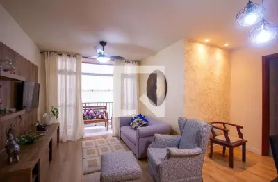 Apartamento para venda - icaraí, 2 quartos,  96 m² - niterói