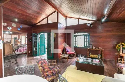 Casa para venda - belvedere, 4 quartos,  209 m² - belo horizonte