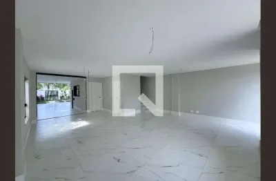 Casa / sobrado em condomínio para venda - recreio, 4 quartos,  420 m² - rio de janeiro