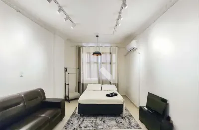 Kitnet / stúdio para venda - centro, 1 quarto,  35 m² - rio de janeiro