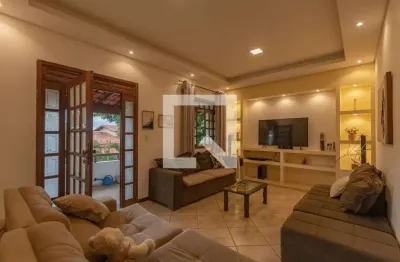 Casa para venda - castelo, 5 quartos,  502 m² - belo horizonte