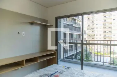 Kitnet / stúdio para venda - chácara santo antonio, 1 quarto,  28 m² - são paulo