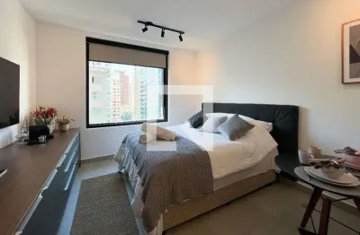 Kitnet / stúdio para venda - itaim bibi, 1 quarto,  29 m² - são paulo