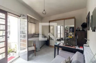 Kitnet / stúdio para venda - centro, 1 quarto,  36 m² - são paulo