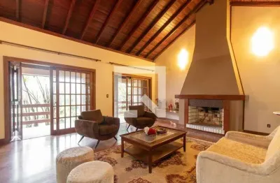 Casa / sobrado em condomínio para venda - cavalhada, 3 quartos,  500 m² - porto alegre