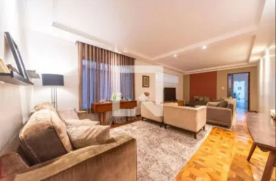 Casa para venda - jardim bela vista, 3 quartos,  231 m² - santo andré
