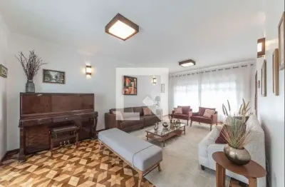 Casa para venda - bosque da saúde, 4 quartos,  225 m² - são paulo