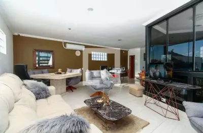Casa para venda - campo novo, 1 quarto,  177 m² - porto alegre