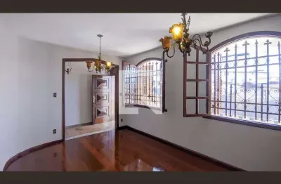 Casa para venda - sagrada família, 4 quartos,  280 m² - belo horizonte