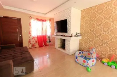 Casa para venda - aberta dos morros, 3 quartos,  210 m² - porto alegre