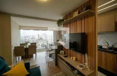 Apartamento para venda - vila esperança, 3 quartos,  65 m² - são paulo