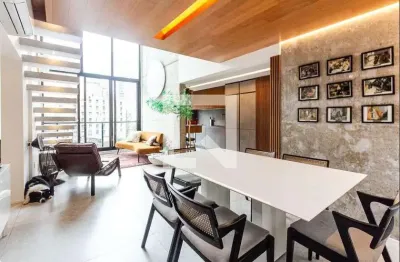 Apartamento para venda - vila olímpia, 1 quarto,  105 m² - são paulo