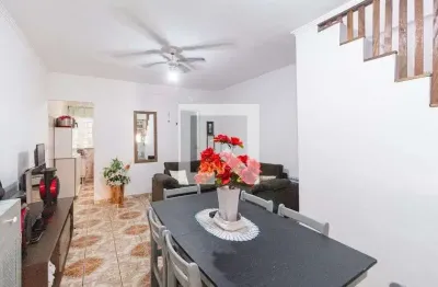 Casa para venda - santa maria, 3 quartos,  110 m² - osasco