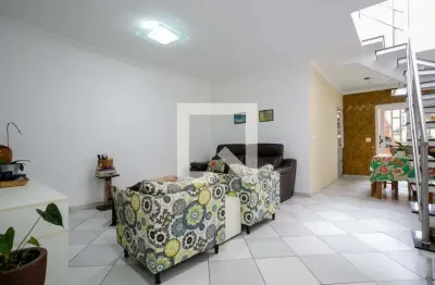 Casa / sobrado em condomínio para venda - vila amália, 3 quartos,  122 m² - são paulo