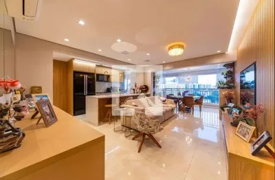 Apartamento para venda - centro, 3 quartos,  104 m² - santo andré
