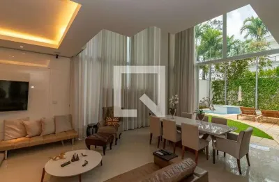 Casa / sobrado em condomínio para venda - parque imperador, 4 quartos,  481 m² - campinas