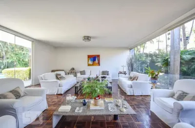 Casa para venda - morumbi, 3 quartos,  500 m² - são paulo