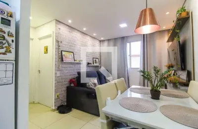Apartamento para venda - itaquera, 2 quartos,  40 m² - são paulo