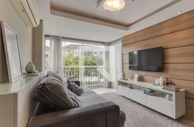 Apartamento para venda - jardim lindóia, 2 quartos,  68 m² - porto alegre