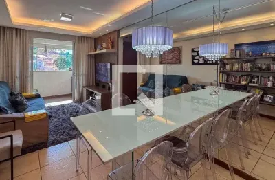 Apartamento para venda - nova gameleira, 2 quartos,  59 m² - belo horizonte