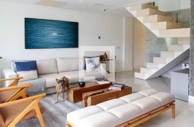 Cobertura para venda - jardim oceânico, 4 quartos,  340 m² - rio de janeiro