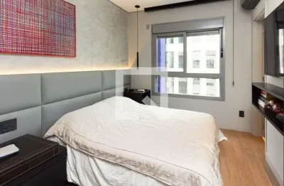 Apartamento com 2 quartos à venda na Alameda dos Maracatins, Moema, São Paulo