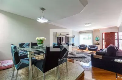 Casa para venda - parque bandeirante, 4 quartos,  254 m² - santo andré