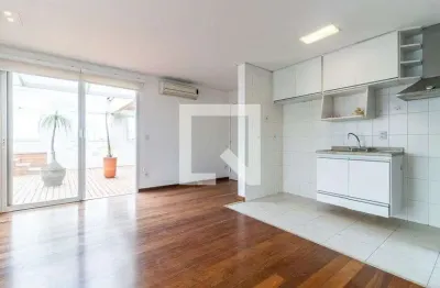 Cobertura para venda - pinheiros, 1 quarto,  123 m² - são paulo