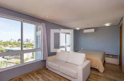 Apartamento para venda - três figueiras, 1 quarto,  37 m² - porto alegre