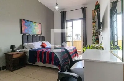 Kitnet / stúdio para venda - centro, 1 quarto,  24 m² - são paulo