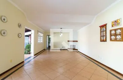 Casa para venda - loteamento caminhos de san conrado (sousas), 3 quartos,  287 m² - campinas