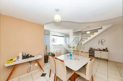 Cobertura para venda - castelo, 3 quartos,  179 m² - belo horizonte