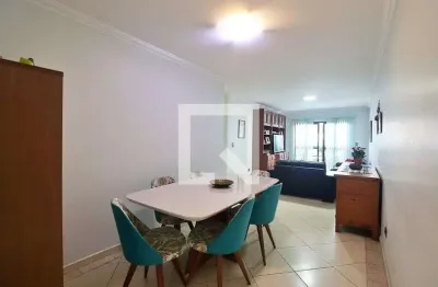 Apartamento para venda - campestre, 3 quartos,  106 m² - santo andré